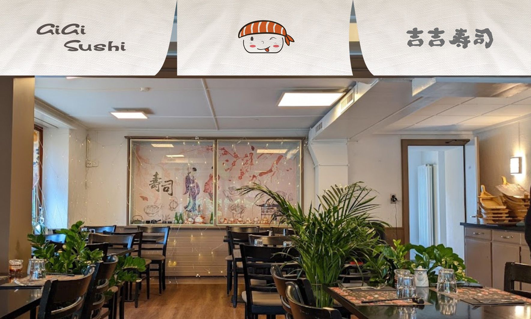 Gigi Sushi Bar Restaurant